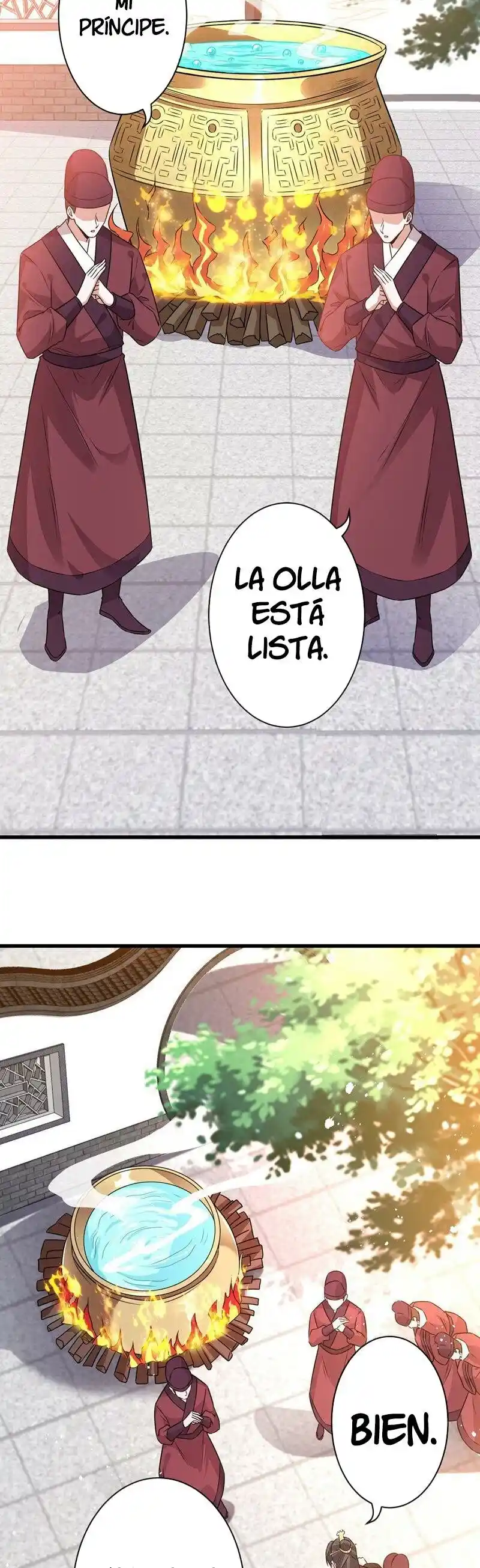 My Chubby Princess - Capítulo 26 - Página 14 - LectorTMOo