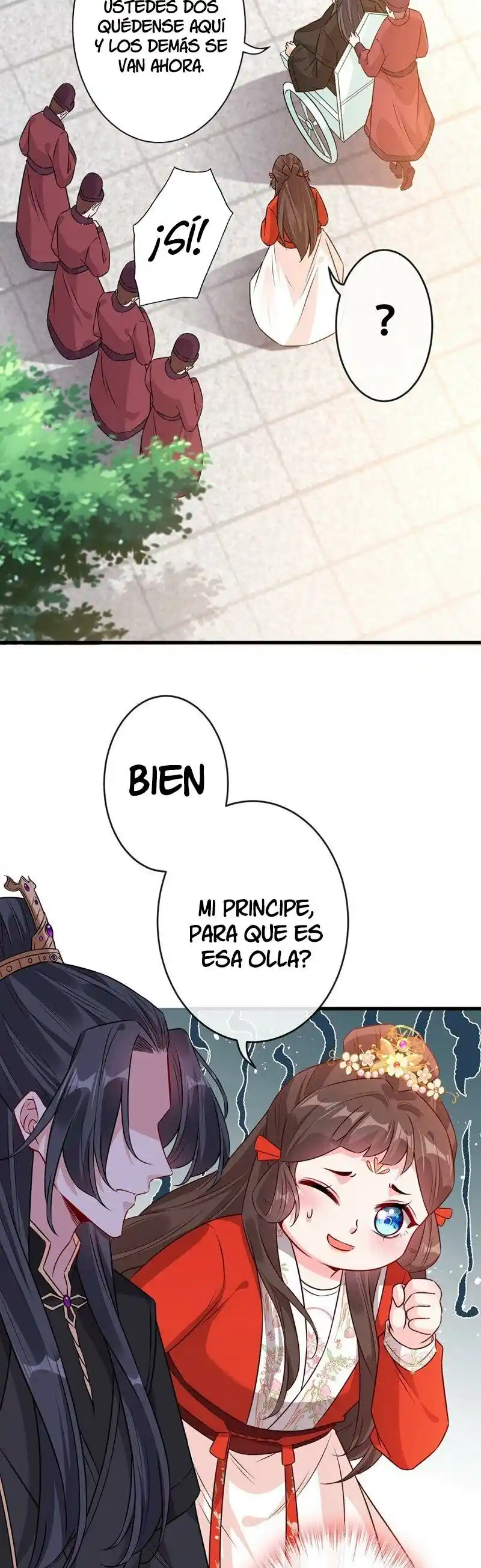 My Chubby Princess - Capítulo 26 - Página 15 - LectorTMOo