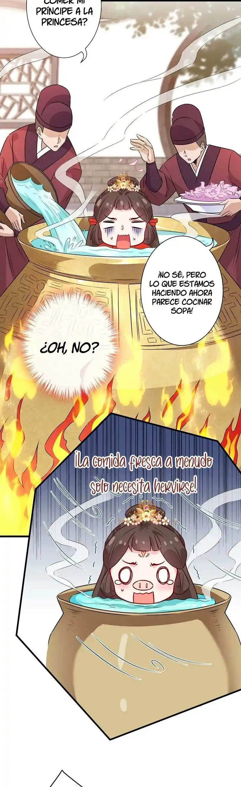 My Chubby Princess - Capítulo 26 - Página 17 - LectorTMOo