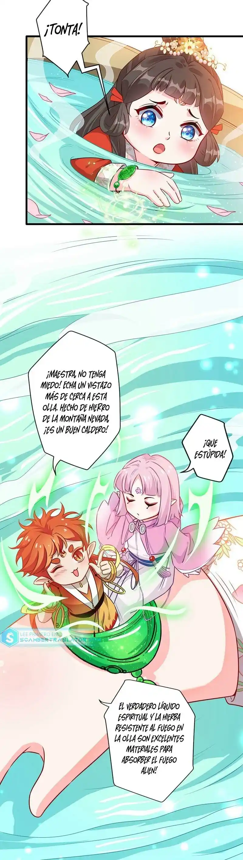 My Chubby Princess - Capítulo 26 - Página 18 - LectorTMOo
