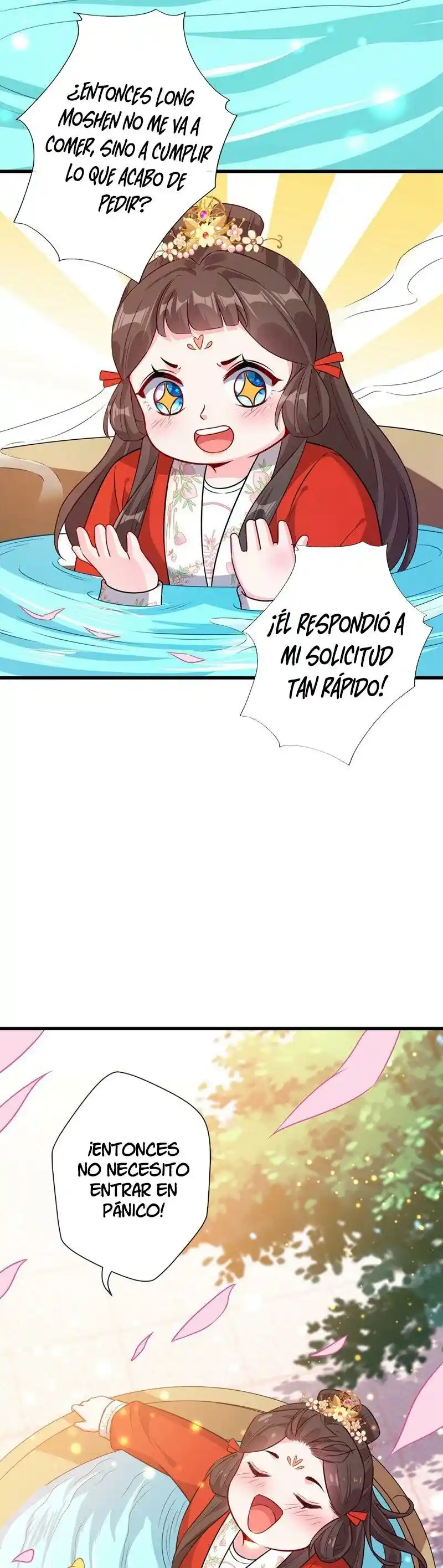My Chubby Princess - Capítulo 26 - Página 19 - LectorTMOo