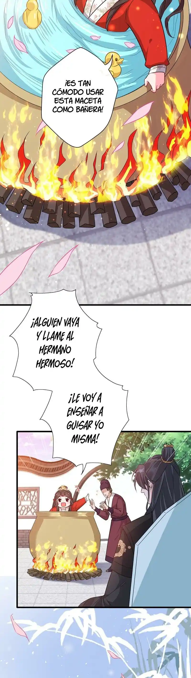 My Chubby Princess - Capítulo 26 - Página 20 - LectorTMOo