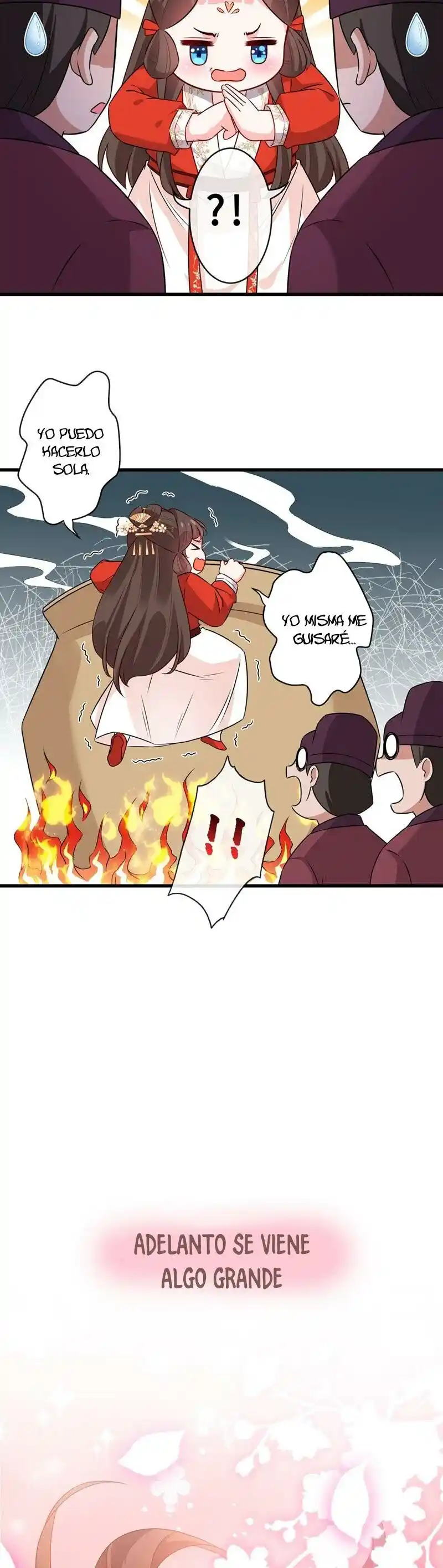 My Chubby Princess - Capítulo 26 - Página 24 - LectorTMOo