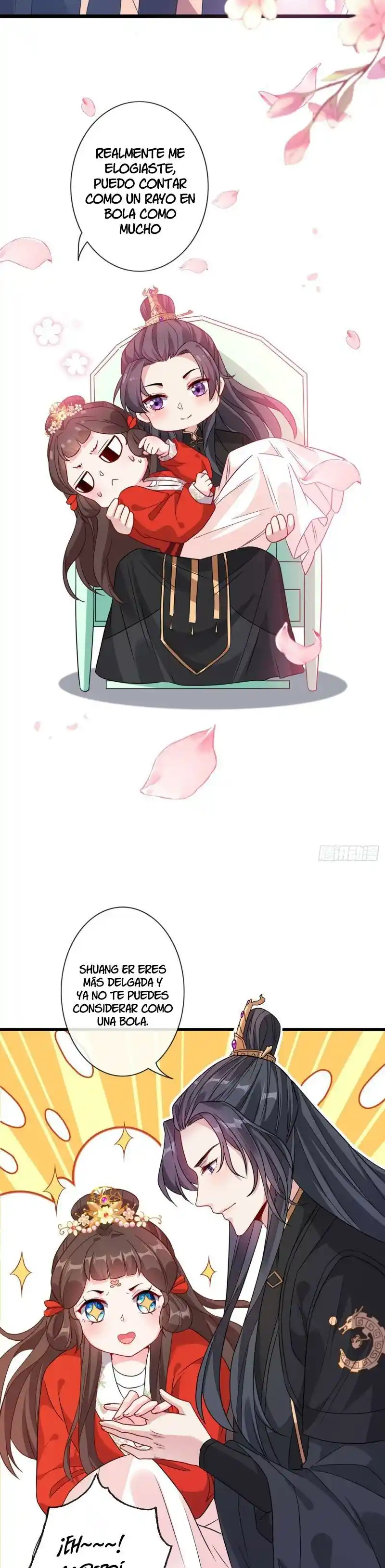My Chubby Princess - Capítulo 27 - Página 12 - LectorTMOo
