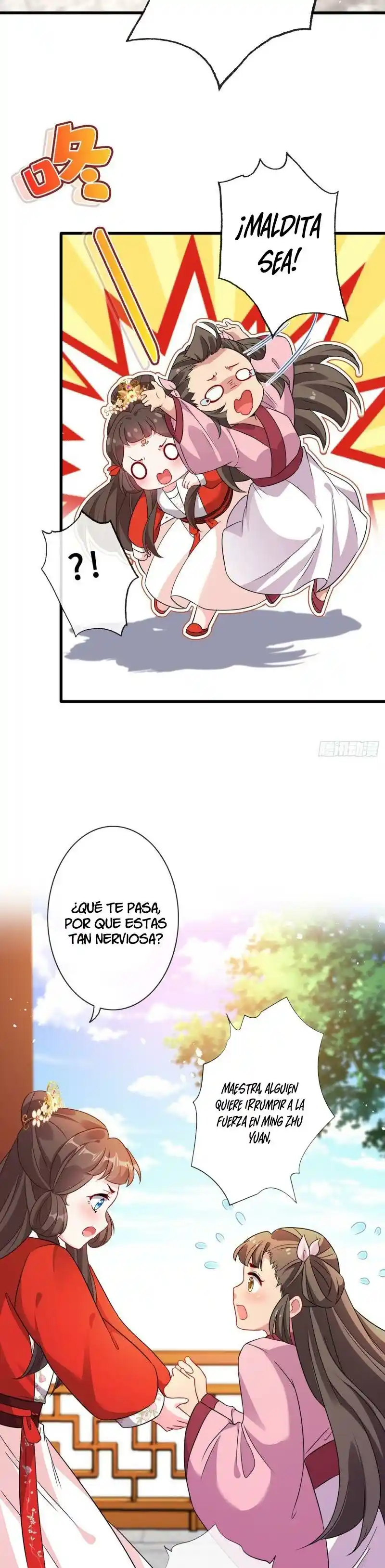 My Chubby Princess - Capítulo 27 - Página 15 - LectorTMOo