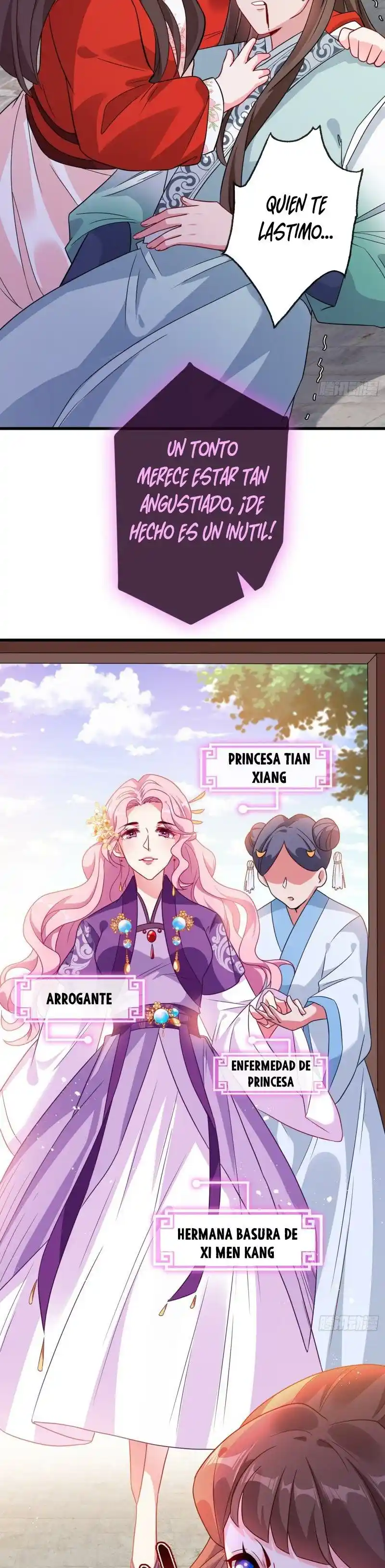 My Chubby Princess - Capítulo 27 - Página 18 - LectorTMOo