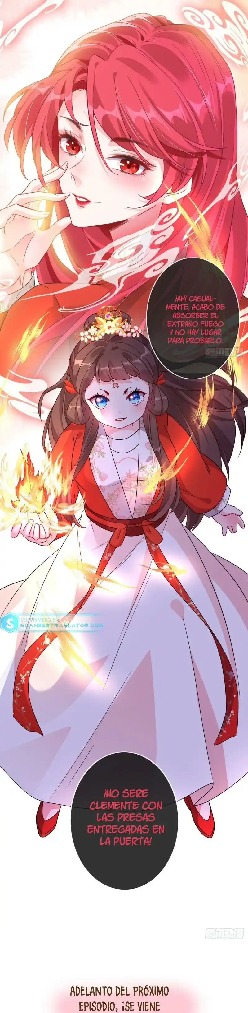 My Chubby Princess - Capítulo 27 - Página 20 - LectorTMOo