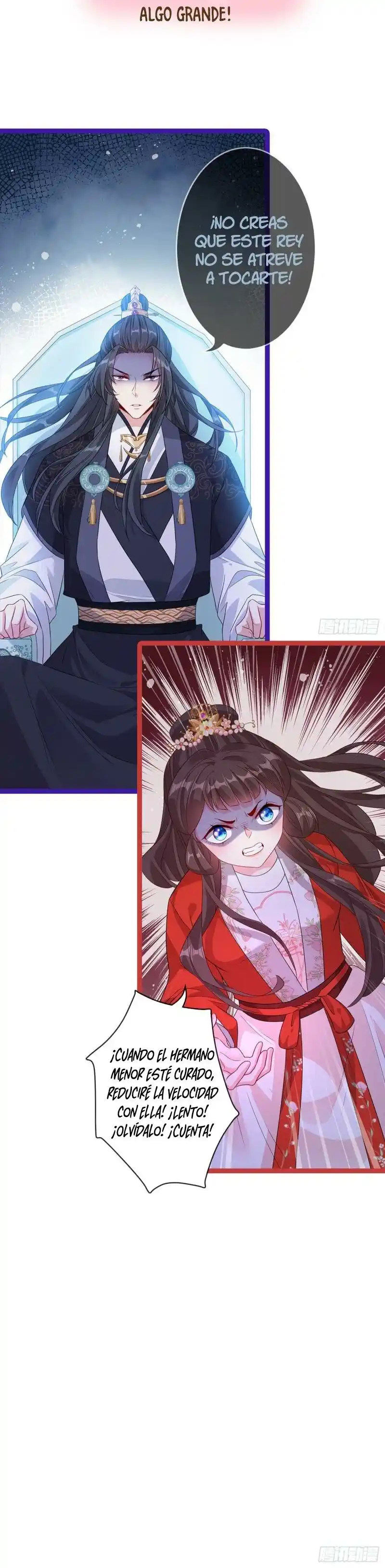 My Chubby Princess - Capítulo 27 - Página 21 - LectorTMOo