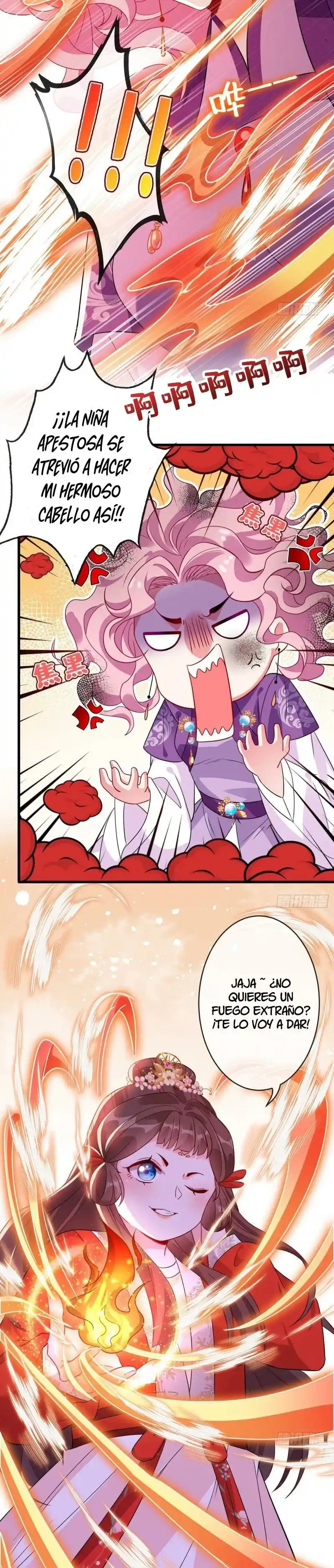 My Chubby Princess - Capítulo 28 - Página 5 - LectorTMOo