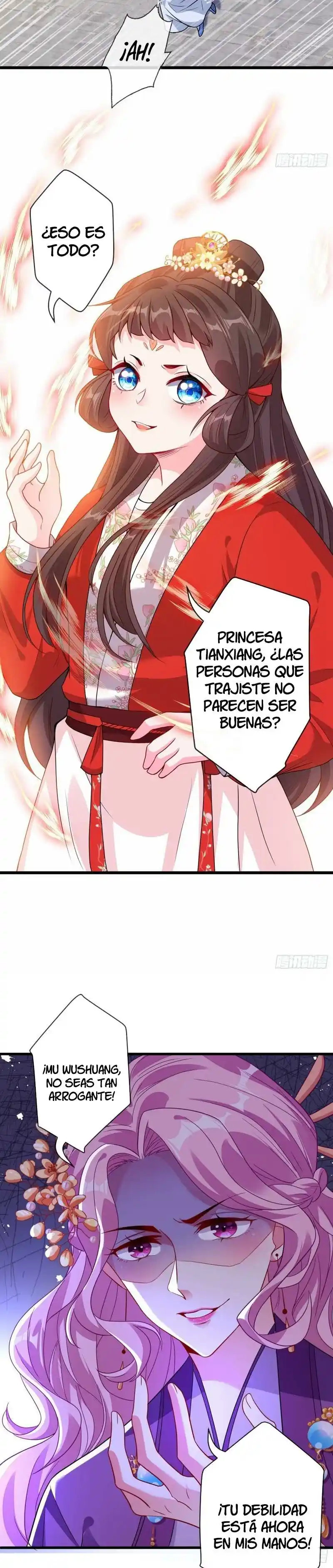 My Chubby Princess - Capítulo 28 - Página 10 - LectorTMOo