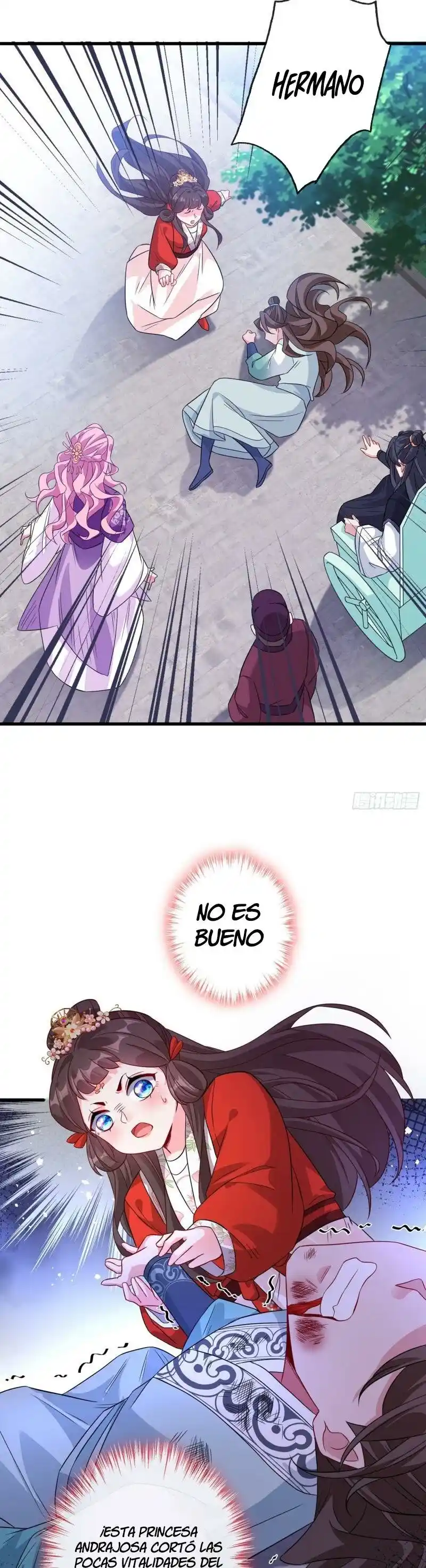 My Chubby Princess - Capítulo 28 - Página 16 - LectorTMOo