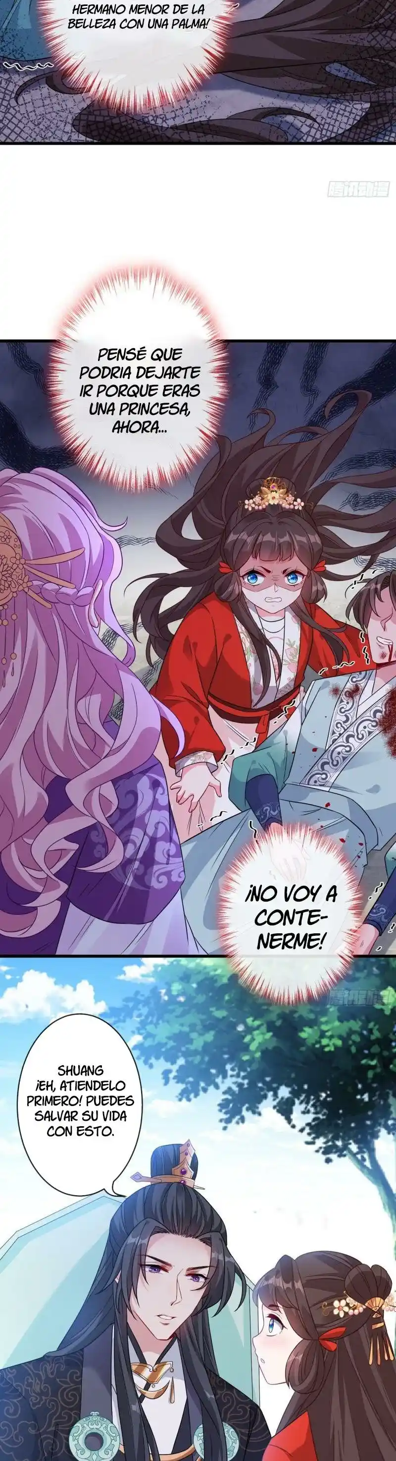 My Chubby Princess - Capítulo 28 - Página 17 - LectorTMOo