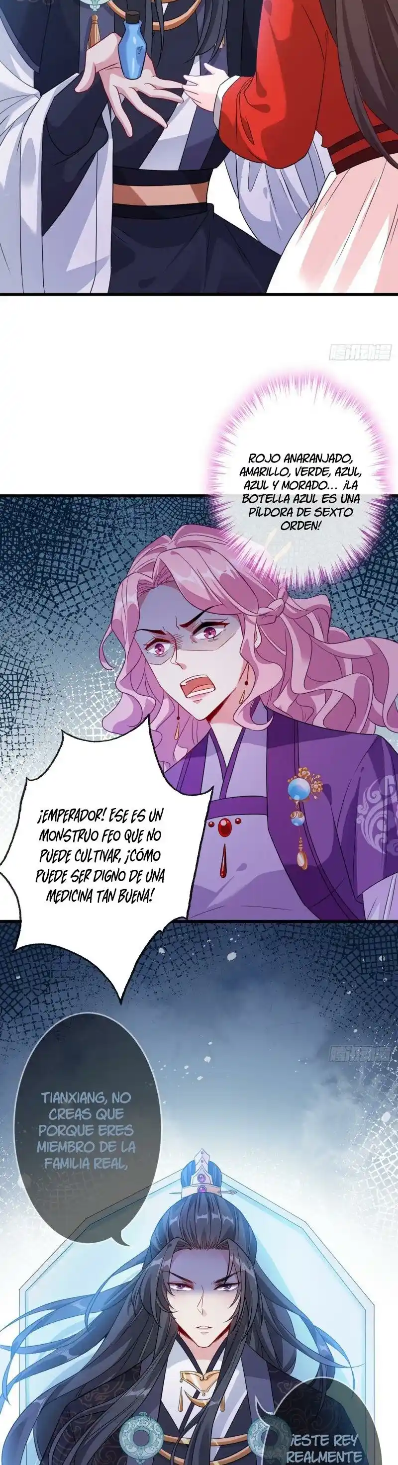 My Chubby Princess - Capítulo 28 - Página 18 - LectorTMOo