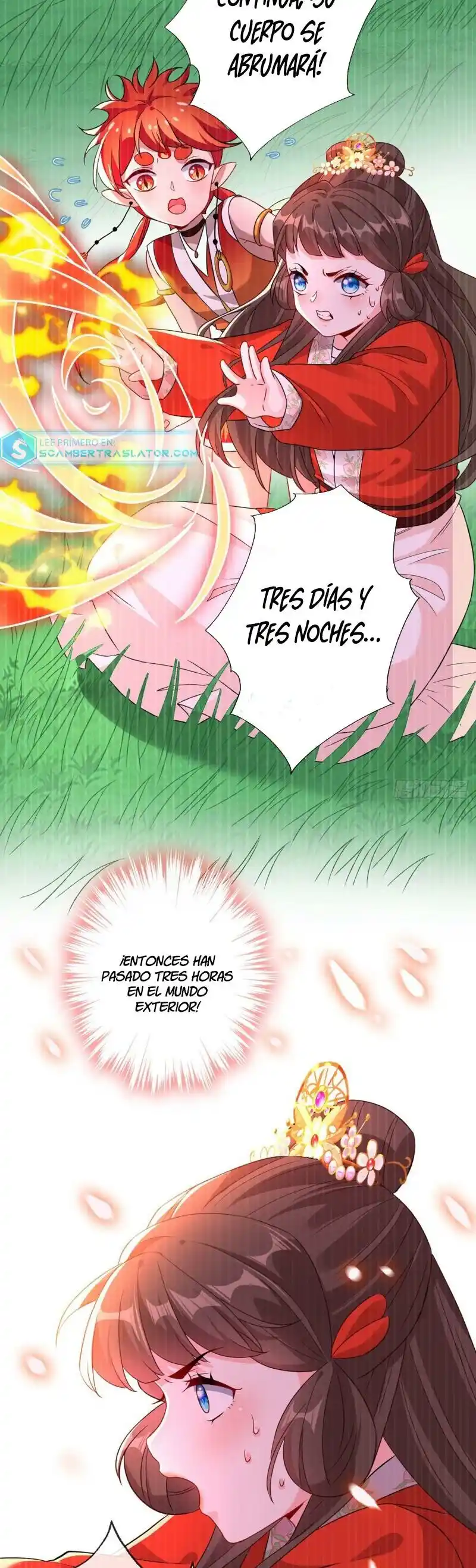 My Chubby Princess - Capítulo 29 - Página 13 - LectorTMOo