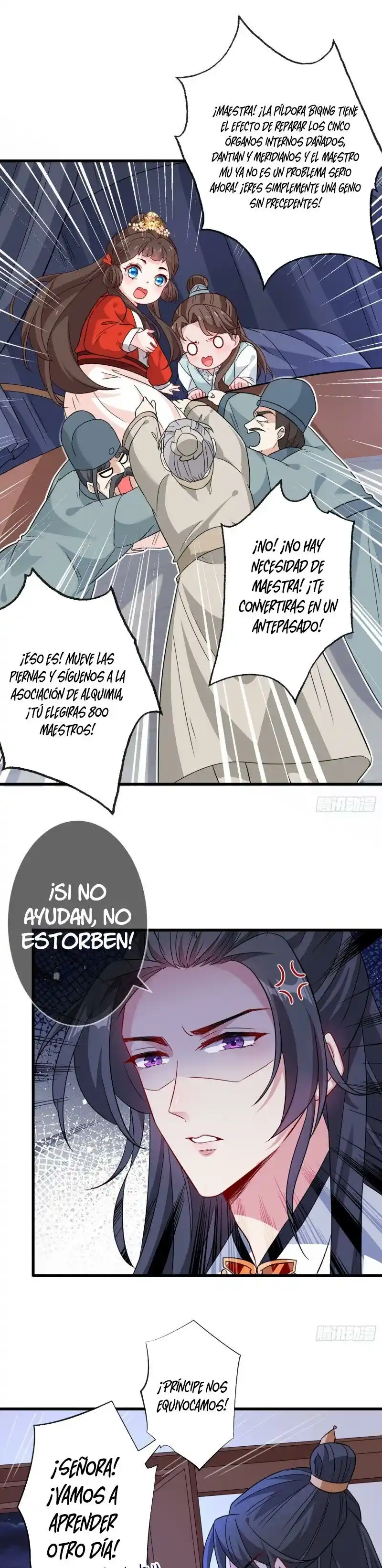 My Chubby Princess - Capítulo 30 - Página 5 - LectorTMOo