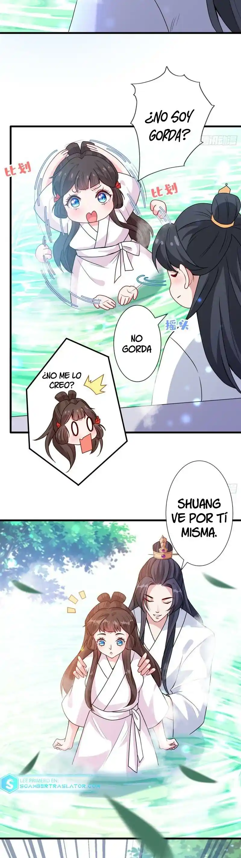 My Chubby Princess - Capítulo 30 - Página 18 - LectorTMOo