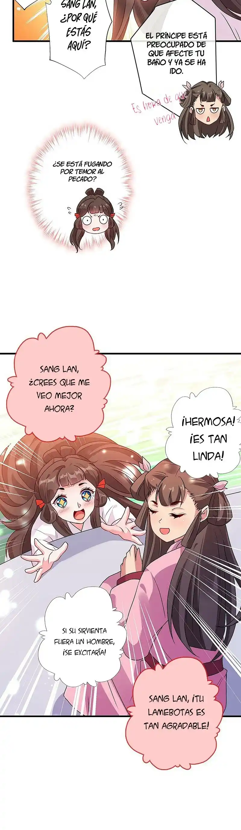 My Chubby Princess - Capítulo 31 - Página 7 - LectorTMOo