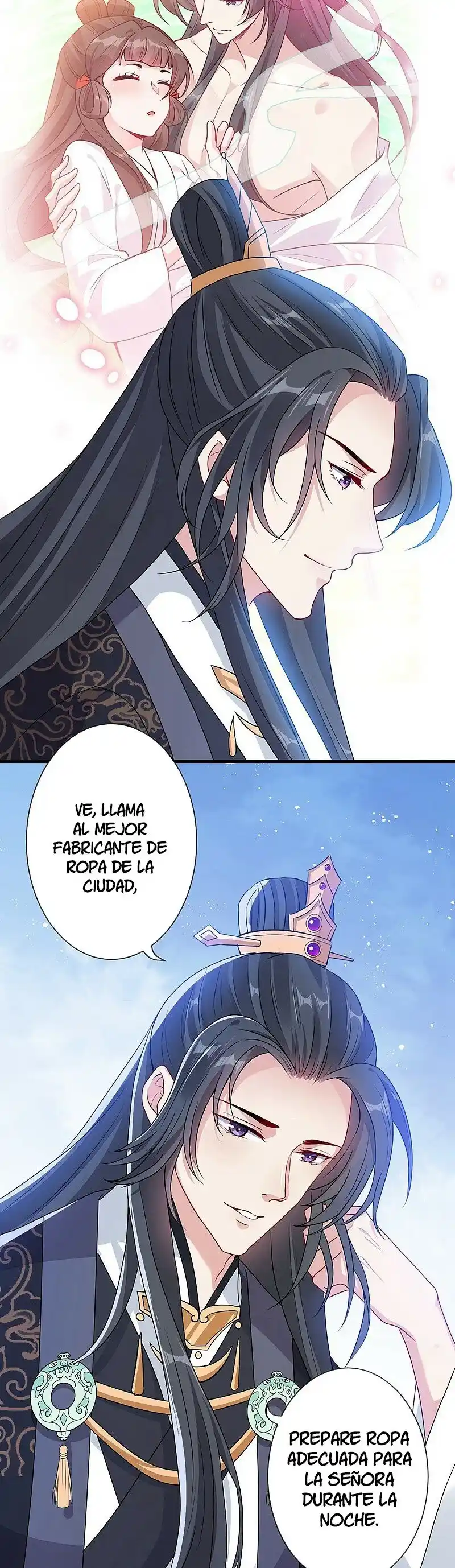 My Chubby Princess - Capítulo 31 - Página 9 - LectorTMOo