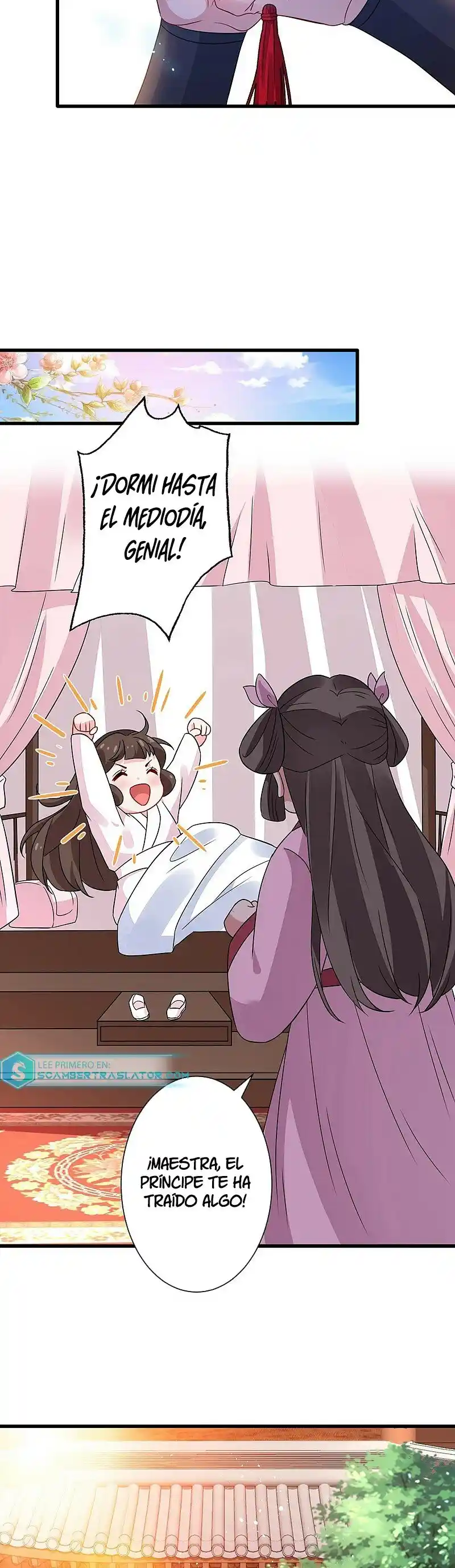 My Chubby Princess - Capítulo 31 - Página 11 - LectorTMOo