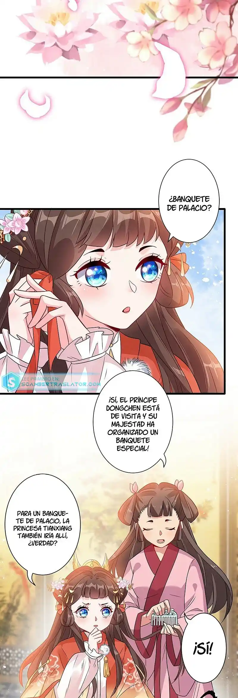 My Chubby Princess - Capítulo 31 - Página 15 - LectorTMOo