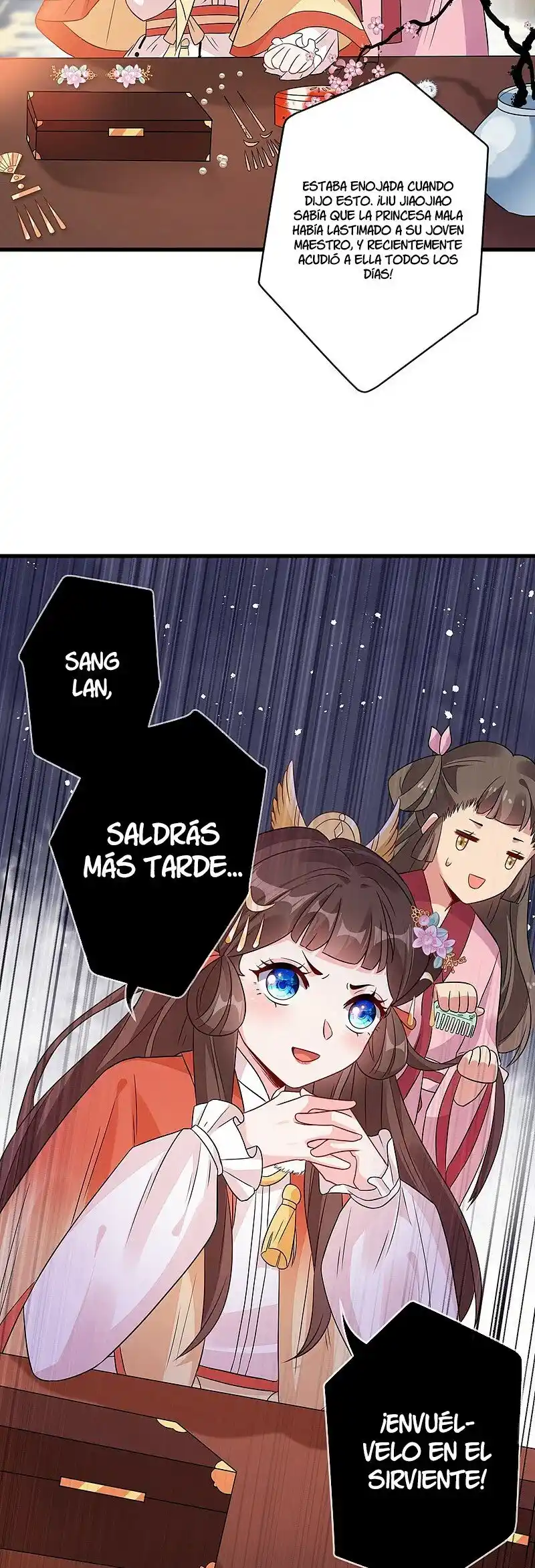 My Chubby Princess - Capítulo 31 - Página 16 - LectorTMOo
