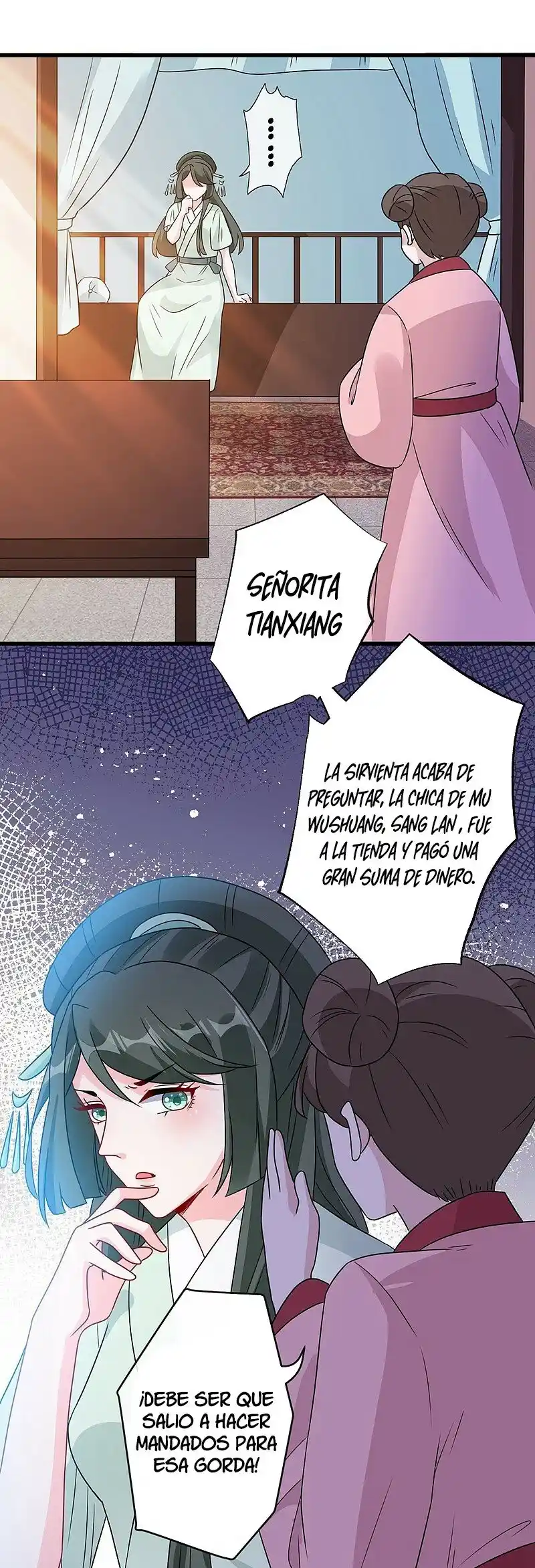 My Chubby Princess - Capítulo 31 - Página 18 - LectorTMOo