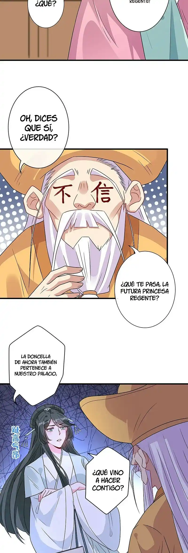 My Chubby Princess - Capítulo 31 - Página 22 - LectorTMOo