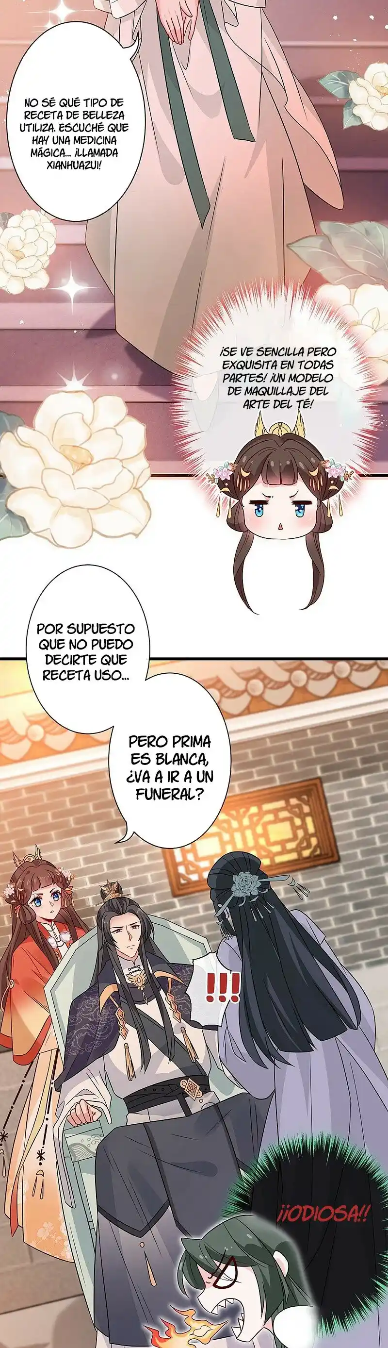 My Chubby Princess - Capítulo 32 - Página 6 - LectorTMOo
