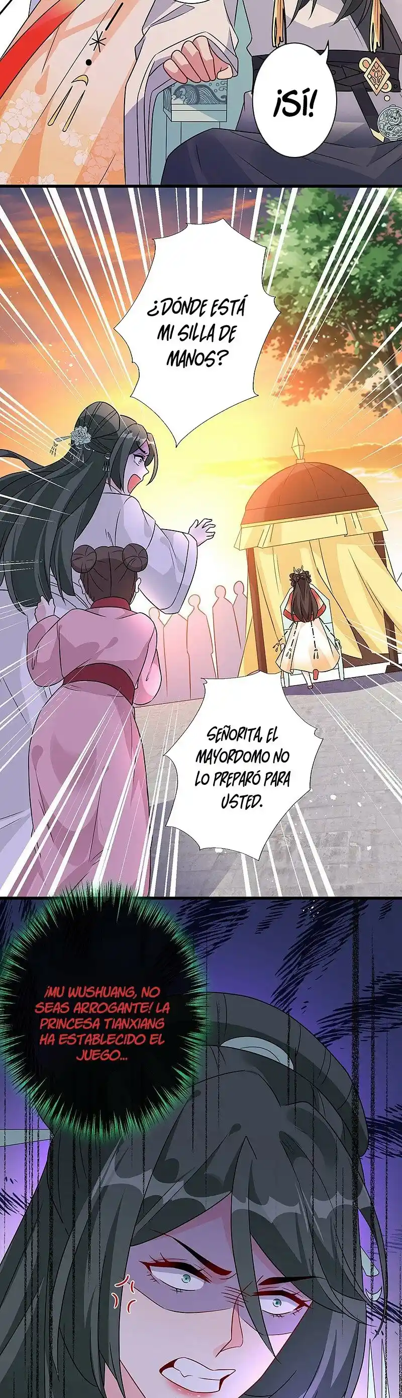 My Chubby Princess - Capítulo 32 - Página 9 - LectorTMOo