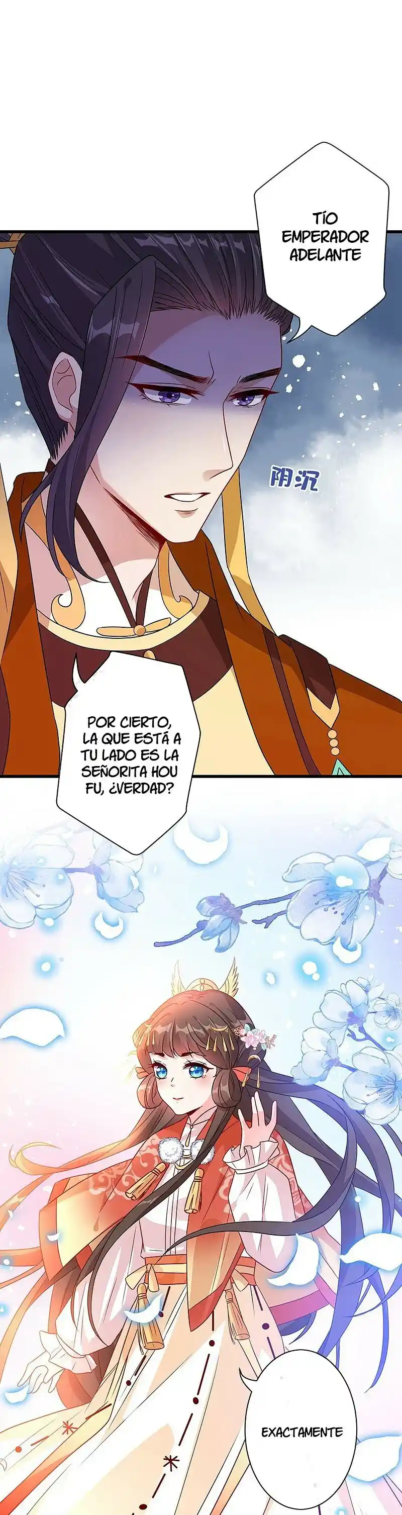 My Chubby Princess - Capítulo 32 - Página 17 - LectorTMOo