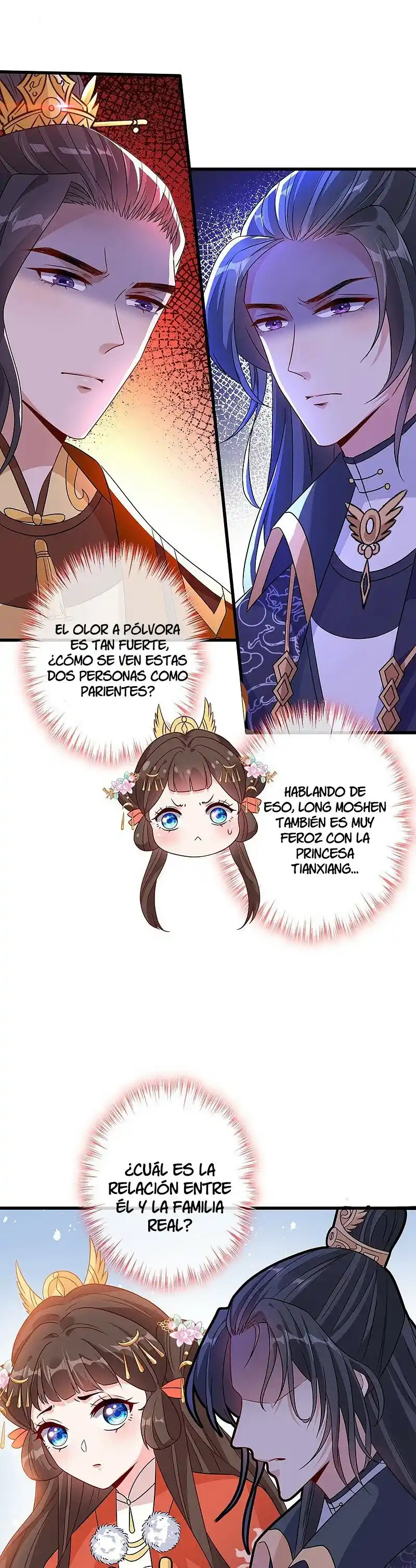 My Chubby Princess - Capítulo 32 - Página 21 - LectorTMOo