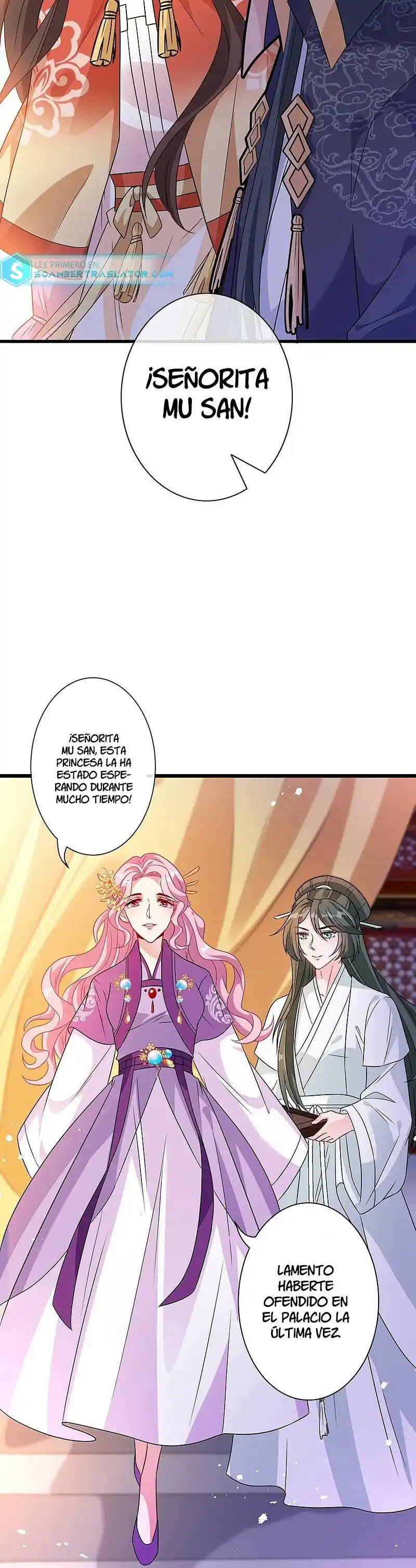 My Chubby Princess - Capítulo 32 - Página 22 - LectorTMOo