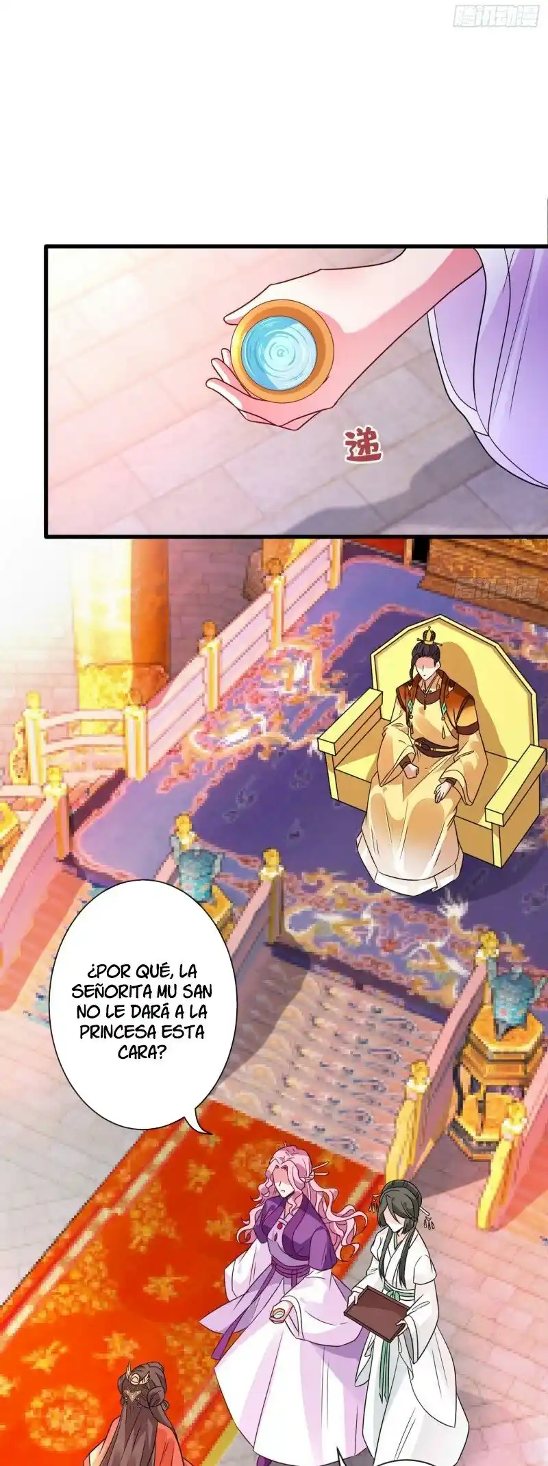My Chubby Princess - Capítulo 33 - Página 3 - LectorTMOo