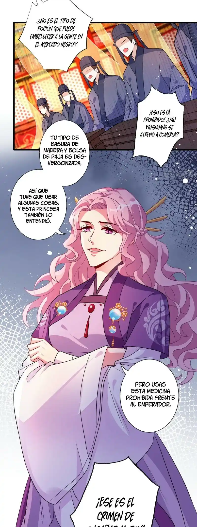 My Chubby Princess - Capítulo 33 - Página 6 - LectorTMOo
