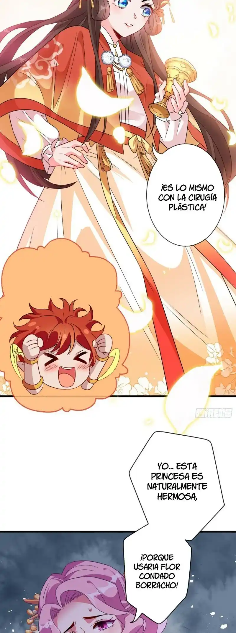 My Chubby Princess - Capítulo 33 - Página 9 - LectorTMOo