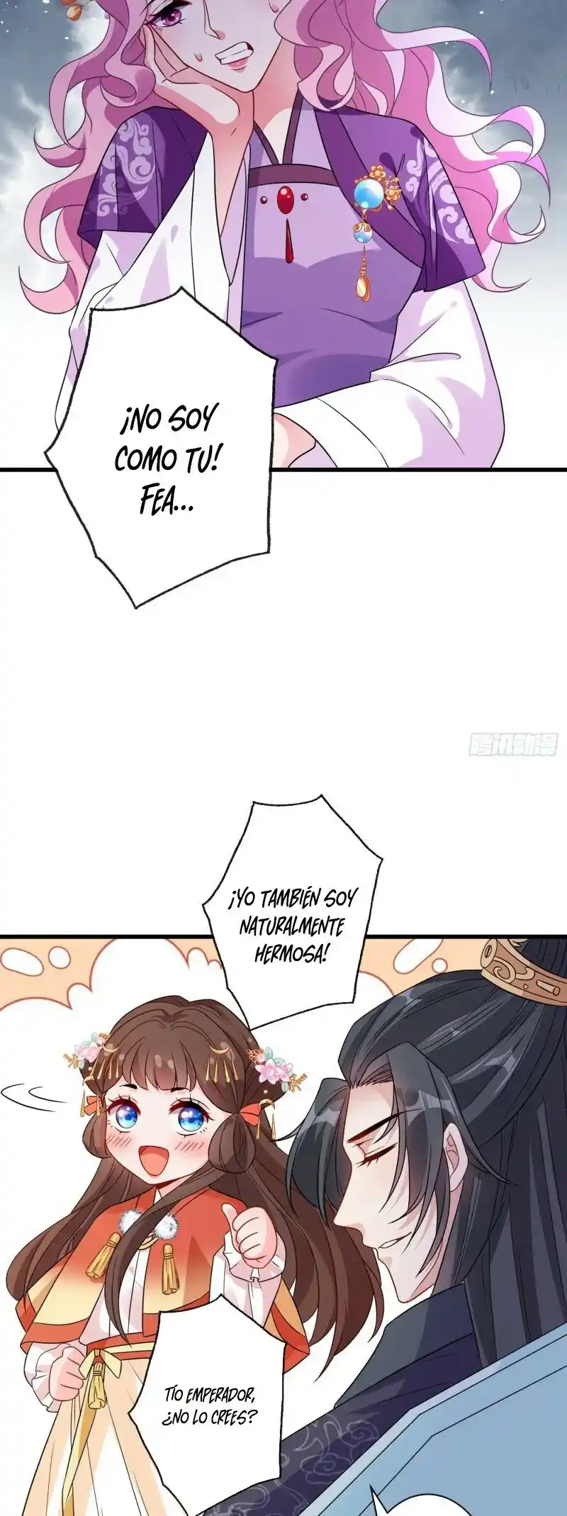 My Chubby Princess - Capítulo 33 - Página 10 - LectorTMOo