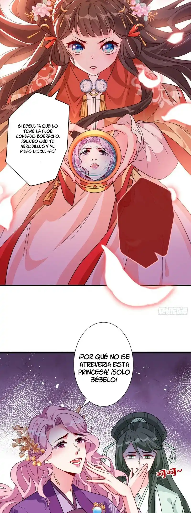 My Chubby Princess - Capítulo 33 - Página 12 - LectorTMOo