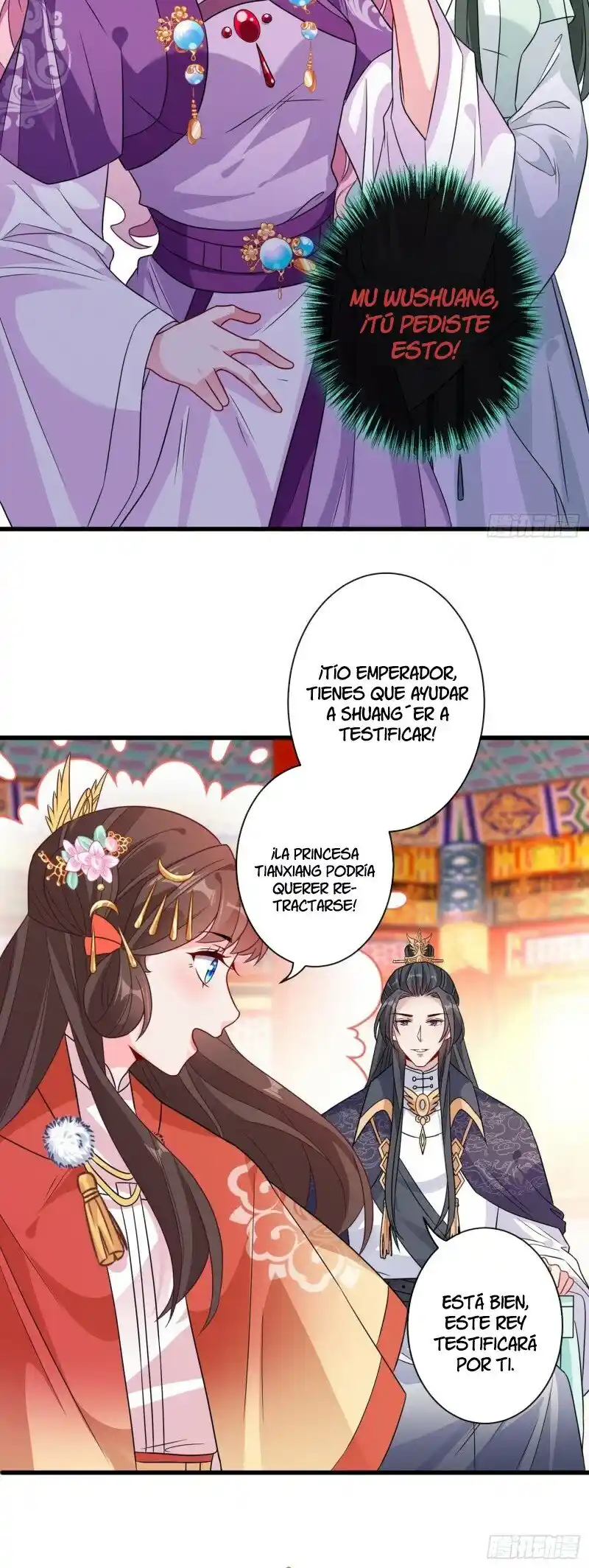 My Chubby Princess - Capítulo 33 - Página 13 - LectorTMOo