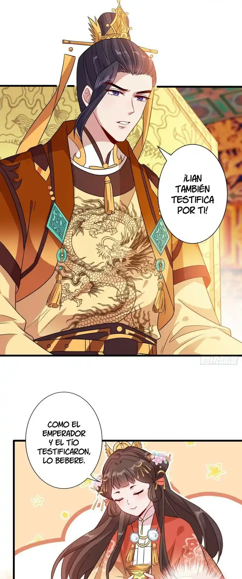 My Chubby Princess - Capítulo 33 - Página 14 - LectorTMOo