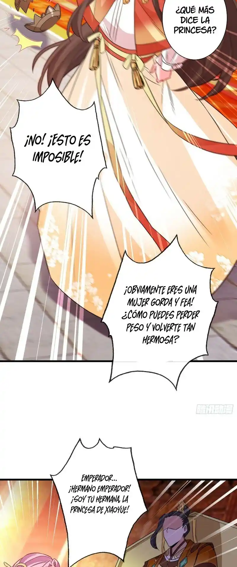 My Chubby Princess - Capítulo 33 - Página 21 - LectorTMOo