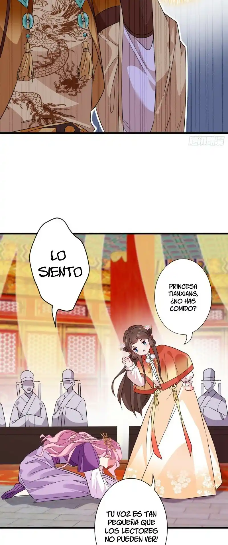 My Chubby Princess - Capítulo 33 - Página 24 - LectorTMOo