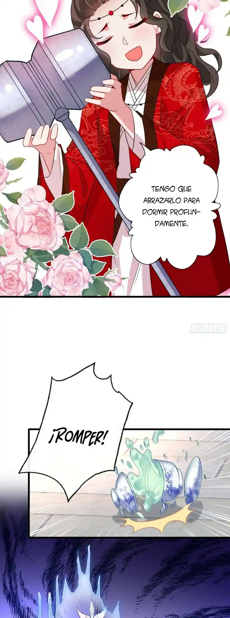 My Chubby Princess - Capítulo 34 - Página 9 - LectorTMOo
