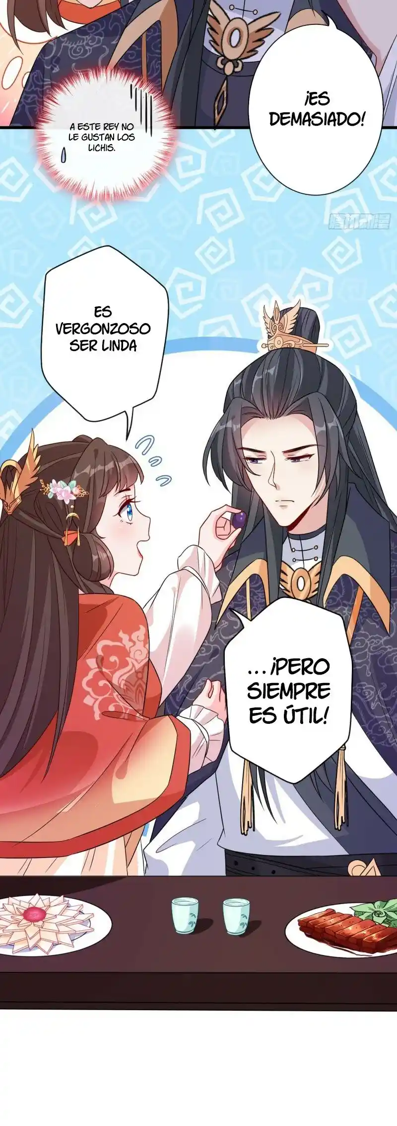 My Chubby Princess - Capítulo 34 - Página 15 - LectorTMOo