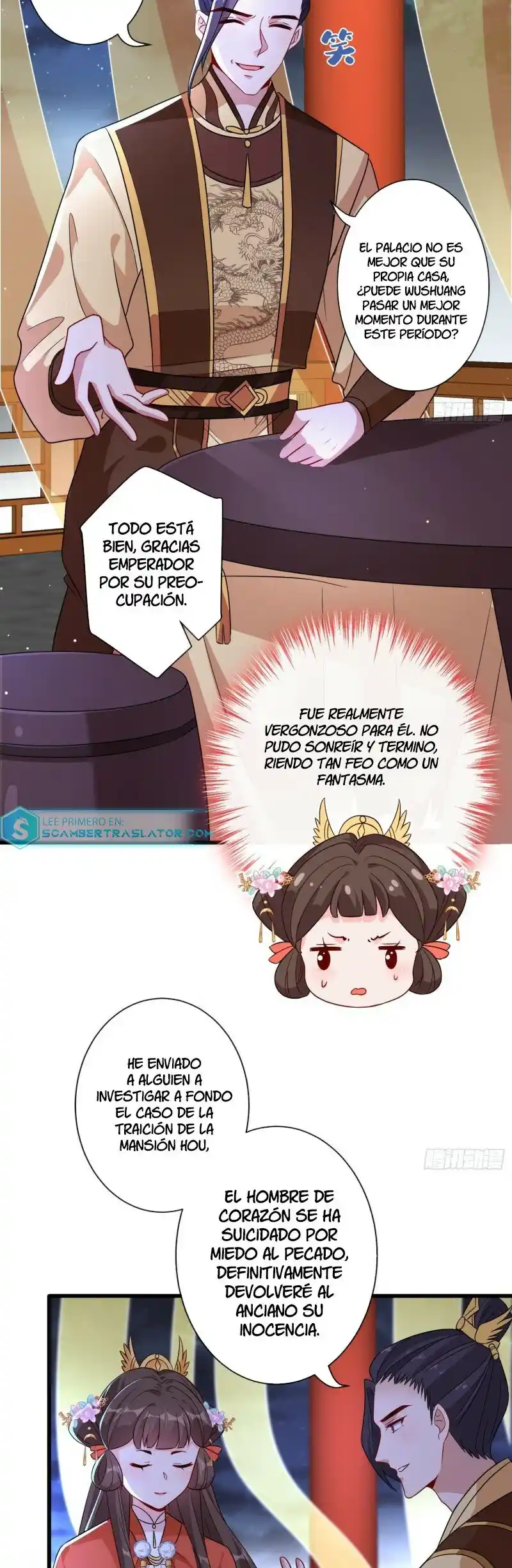 My Chubby Princess - Capítulo 35 - Página 4 - LectorTMOo