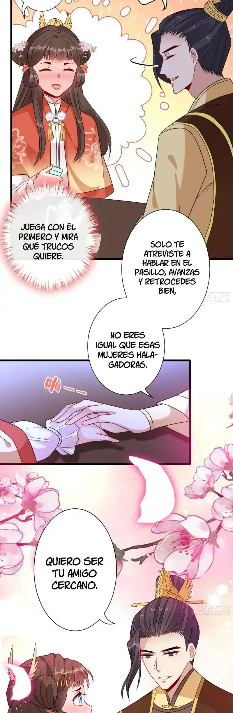 My Chubby Princess - Capítulo 35 - Página 7 - LectorTMOo