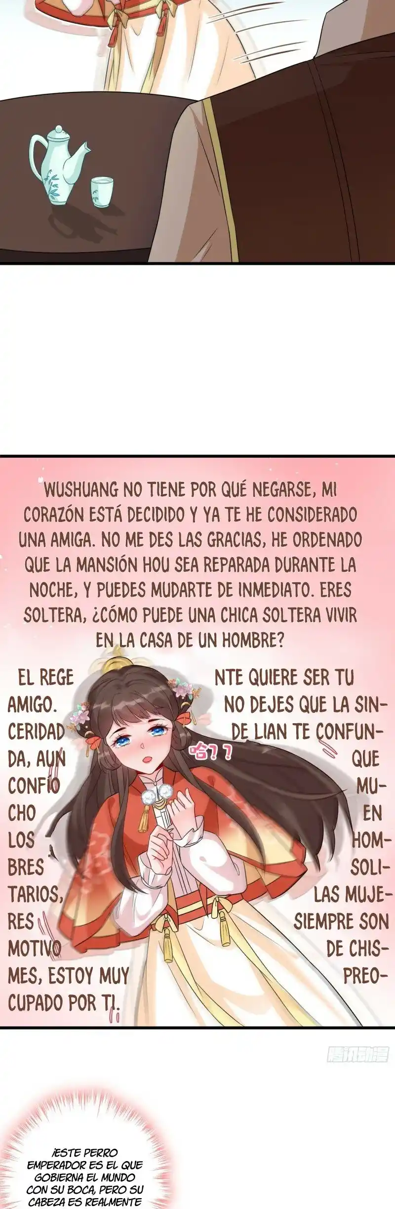 My Chubby Princess - Capítulo 35 - Página 9 - LectorTMOo