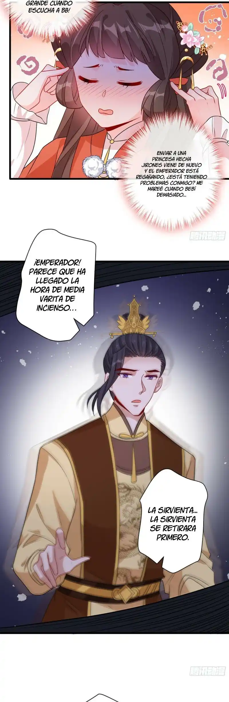 My Chubby Princess - Capítulo 35 - Página 10 - LectorTMOo