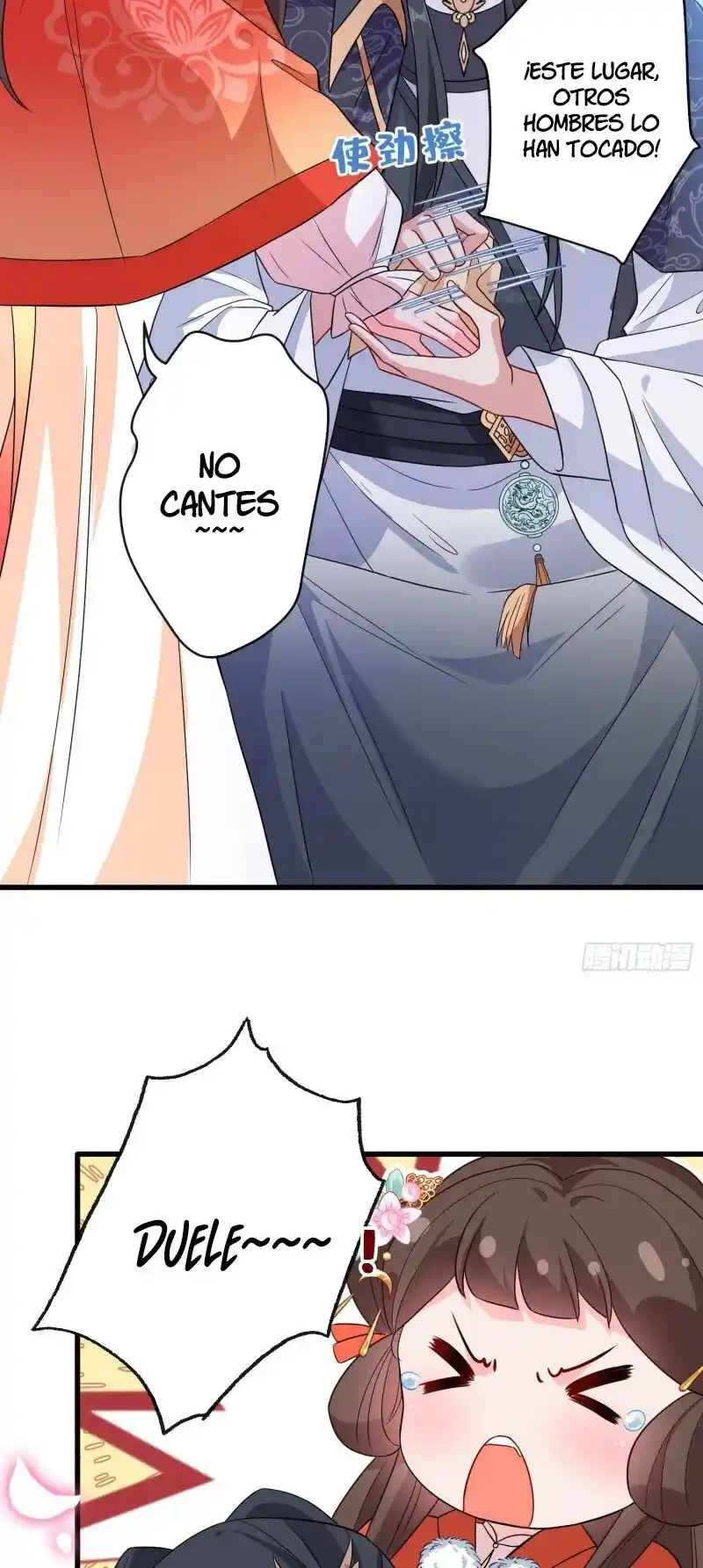 My Chubby Princess - Capítulo 35 - Página 21 - LectorTMOo