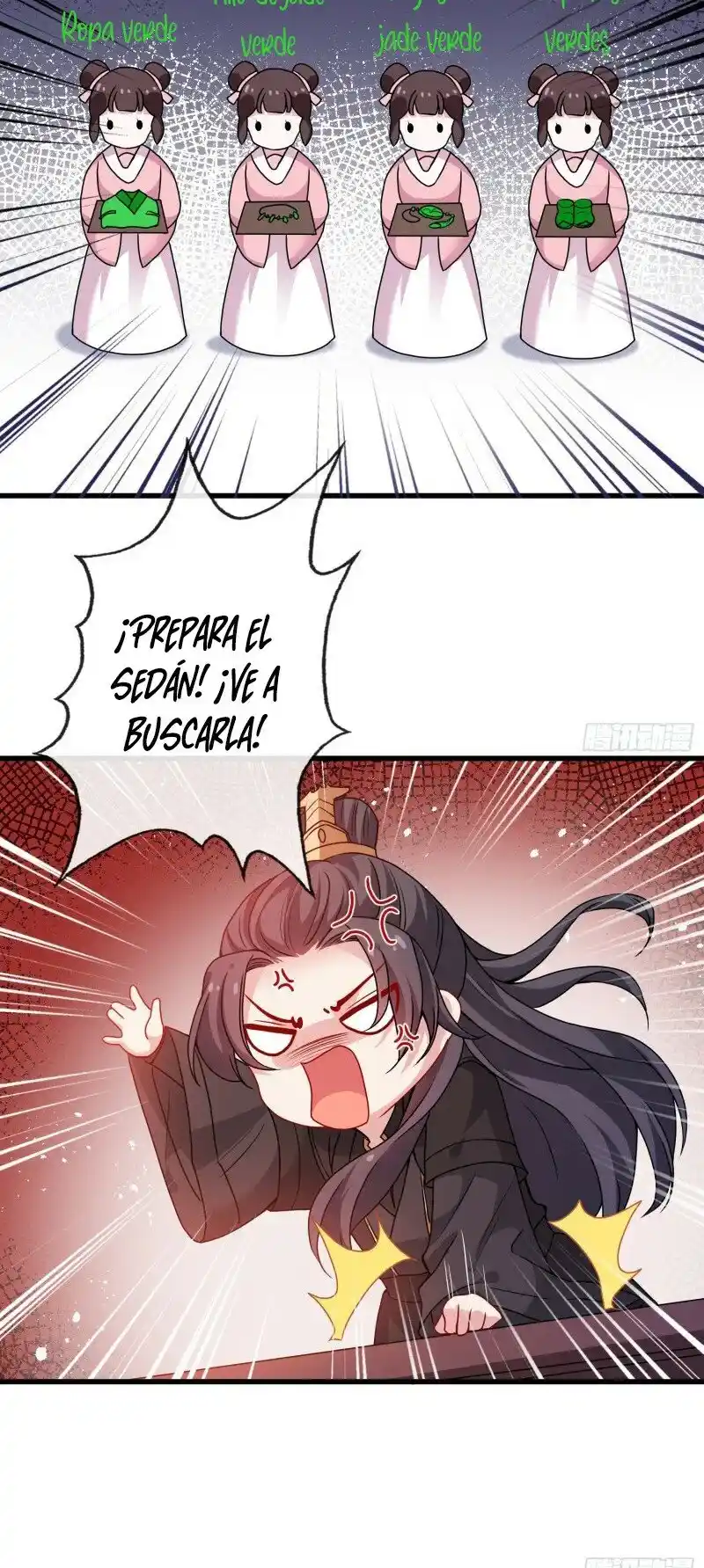 My Chubby Princess - Capítulo 35 - Página 25 - LectorTMOo