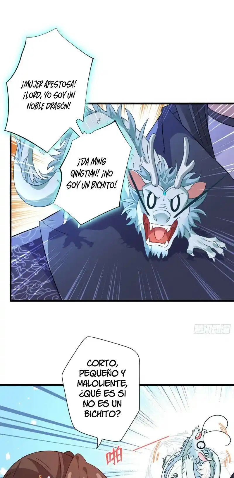 My Chubby Princess - Capítulo 36 - Página 14 - LectorTMOo